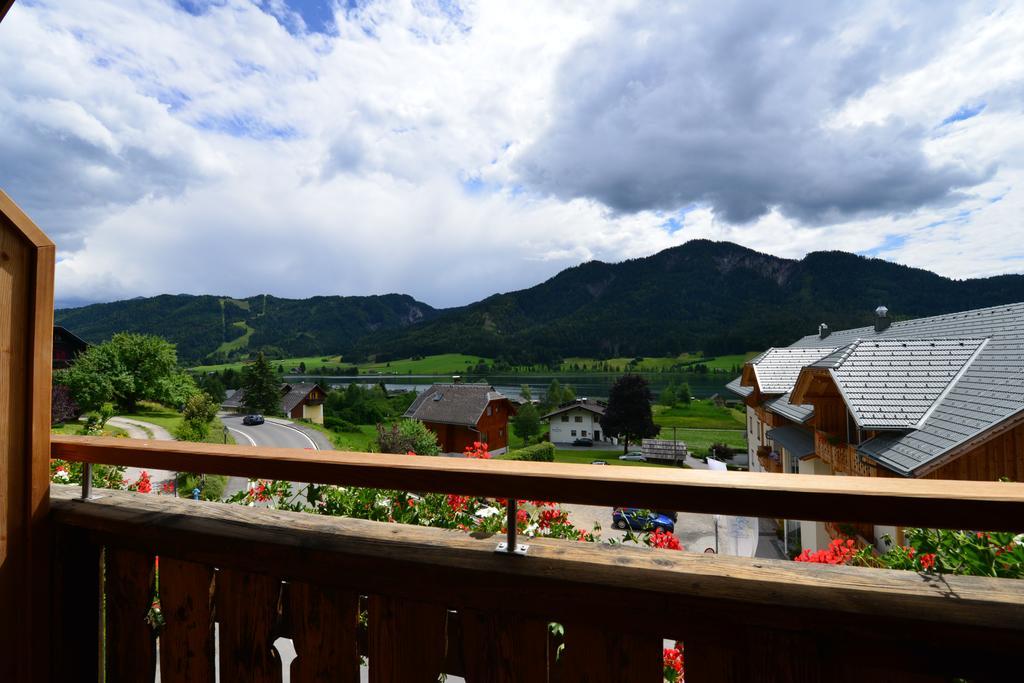 ヴァイセンゼーHaus Kaltアパートメント エクステリア 写真