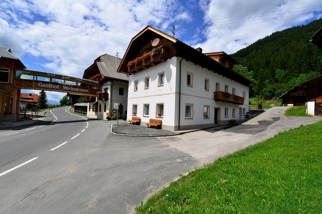 ヴァイセンゼーHaus Kaltアパートメント エクステリア 写真